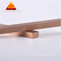 CuW 80/20 Copper Tungsten Alloy Contact Electrode Rod price